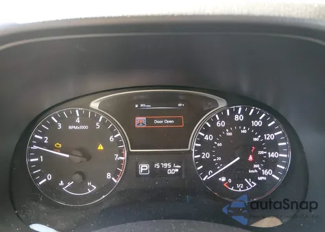 2014 Nissan Pathfinder S из США, поврежденный, VIN 5N1AR2MN6EC678166